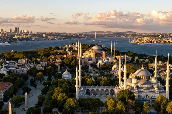 İstanbul turizmde rekor kırdı