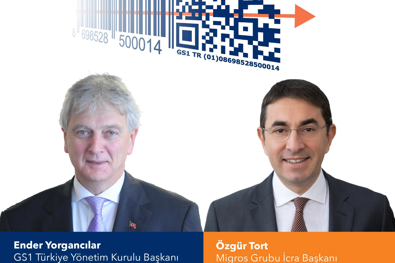 Migros, Barkoddan GS1 QR Kod Sistemine Geçiş Sürecini Başlatıyor