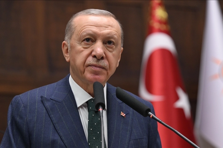 Cumhurbaşkanı Erdoğan: İsrail gözünü Lübnan’a dikti haberinin görseli
