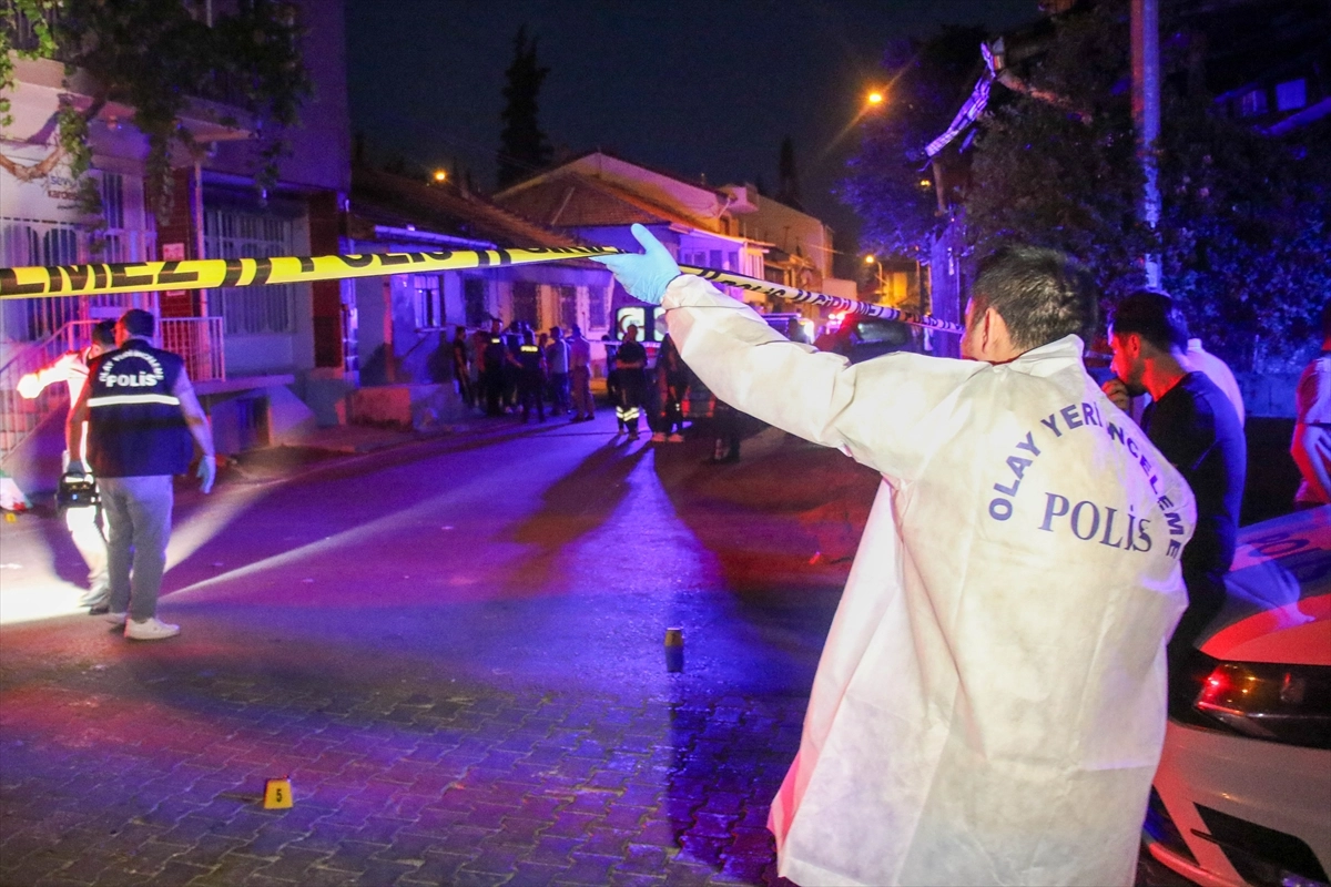 Uşak'ta silahlı çatışma: 1 ölü, 1 yaralı haberinin görseli