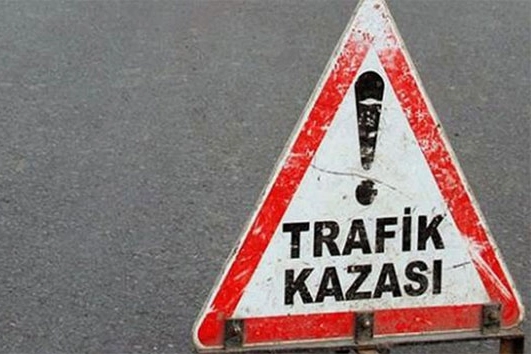 Denizli'de kaza: Takla atan aracın sürücüsü hayatını kaybetti haberinin görseli