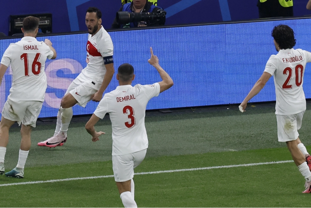 A Milli Futbol Takımı'nın son 16 turunda rakibi Avusturya haberinin görseli