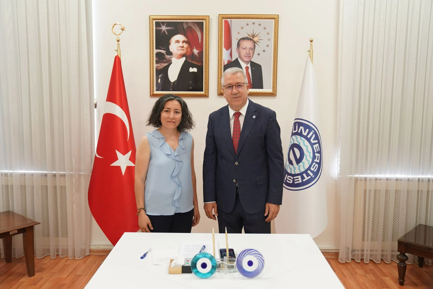 Egeli bilim insanı Doç. Dr. Funda İşçioğlu’nun projesine TÜBİTAK’tan destek haberinin görseli