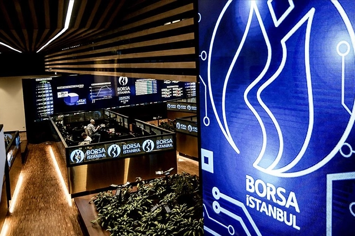 Ekonomistler, politika faizinin sabit bırakılmasını beklerken borsa güne nasıl başladı? haberinin görseli