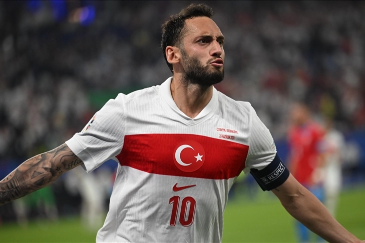 Hakan Çalhanoğlu, 