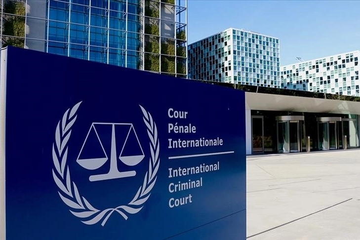 İstanbul 2 No'lu Barosu, İsrail'in Filistinli kadınlara ve çocuklara yönelik suçlarını UCM'ye iletti haberinin görseli