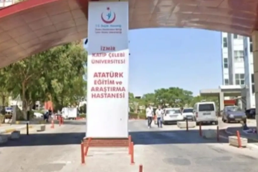 İzmir'de sağlıkta yine şiddet : Doktorun kafasına yumrukla saldırı! haberinin görseli