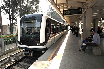 İzmir Metro’dan bale dokunuşu haberinin görseli