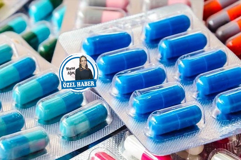 Kilo vermede bilinçsiz  ilaç kullanımına dikkat haberinin görseli