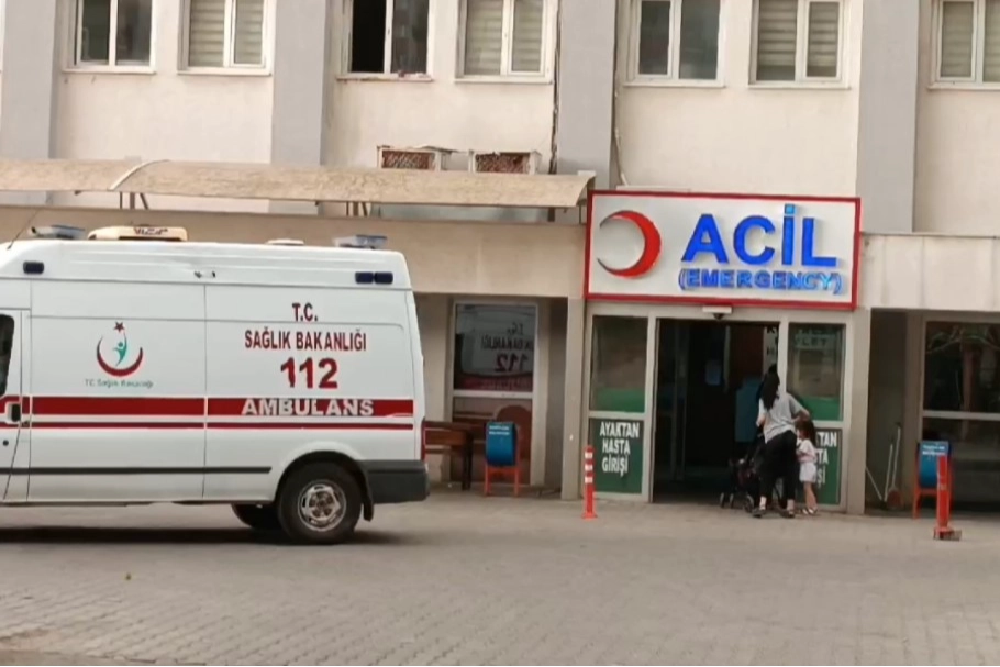 Siirt'te trafik kazası: Yaralılar var haberinin görseli