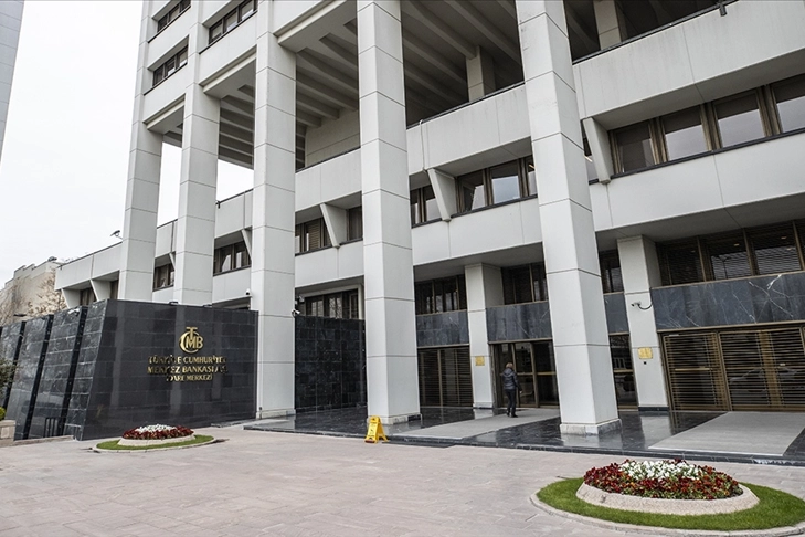 ABD'de 1. çeyrek büyüme verileri açıklanacak:  Yurt içinde gözler TCMB'nin faiz kararında haberinin görseli