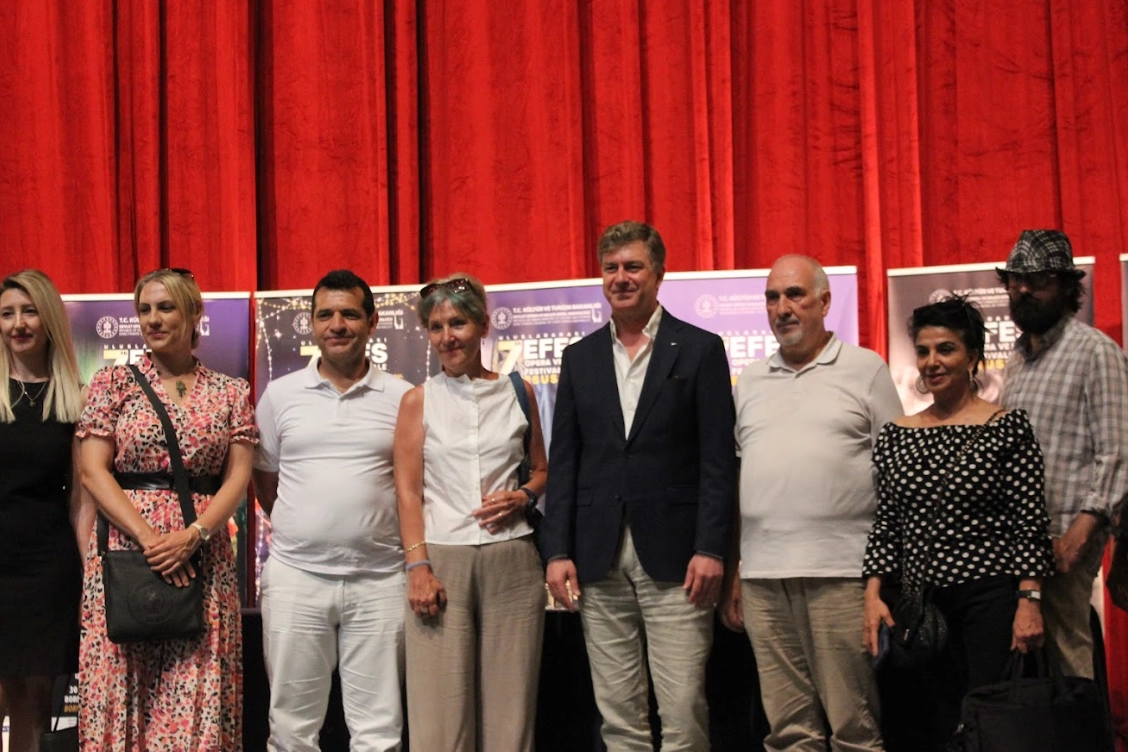 7. Uluslararası Efes Opera ve Bale Festivali başlıyor haberinin görseli