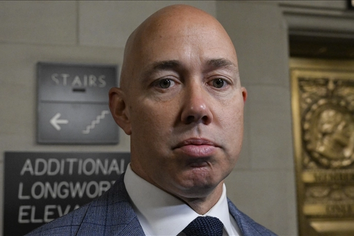 ABD'de Kongre üyesi Brian Mast : En iyi diplomasi Filistinli teröristleri öldürmek haberinin görseli