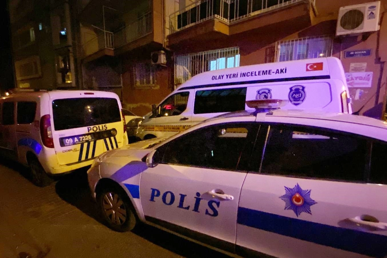 Aydın'da feci olay: Doğalgaz borusuna asılı halde bulundu haberinin görseli