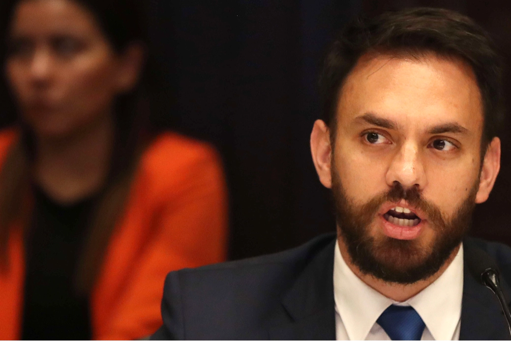 Bolivyalı Bakan Castillo açıkladı: Darbe girişimi konusunda istihbarata sahiptik haberinin görseli