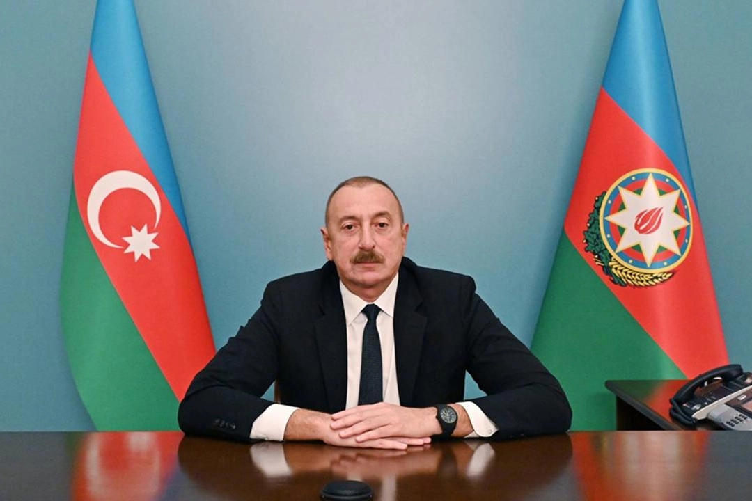 İlham Aliyev Milli Meclisi feshetti  