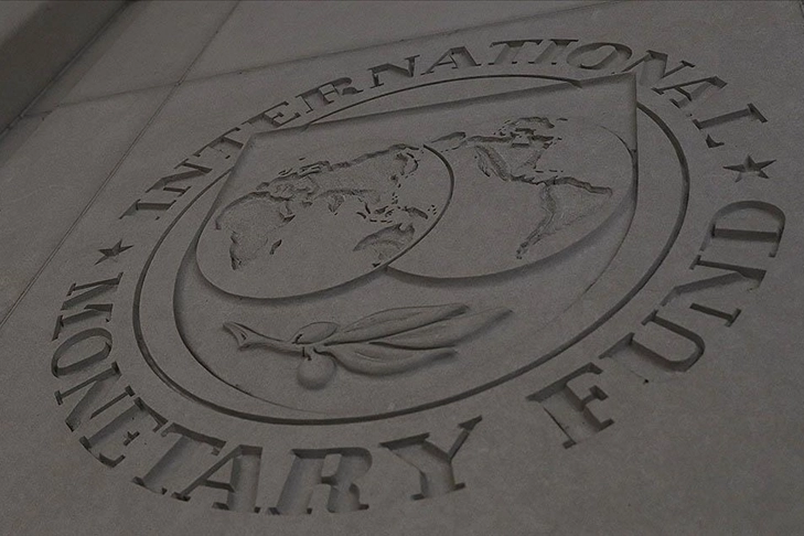 IMF: Fed politika faizini mevcut seviyede tutmalı haberinin görseli