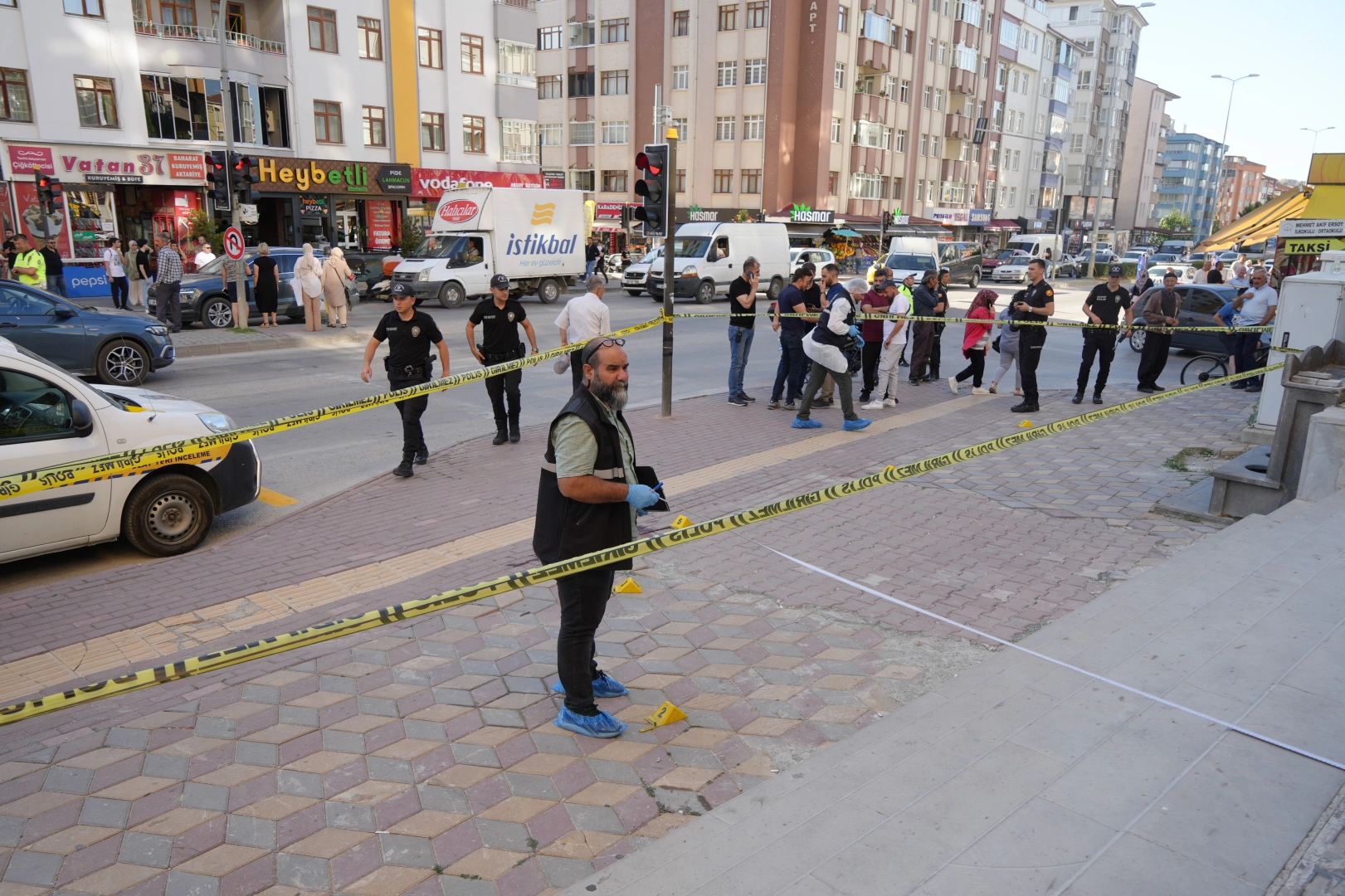 Kastamonu’da silahlı kavga: 1 ölü, 1 yaralı haberinin görseli