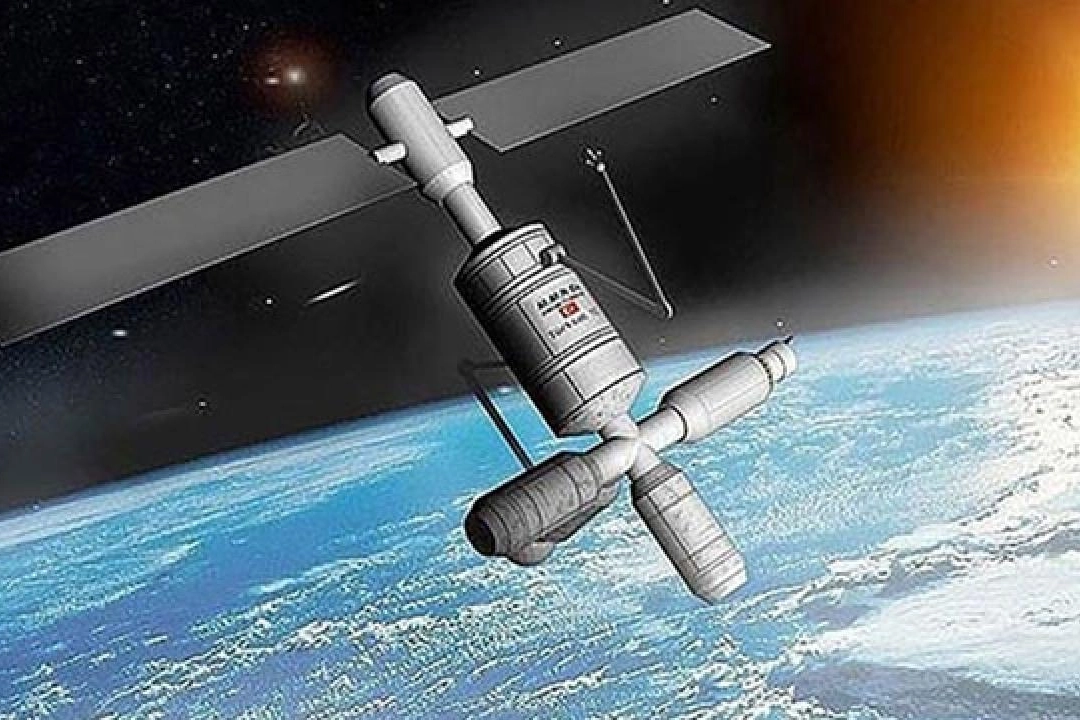 TÜRKSAT 6A 9 Temmuz'da fırlatılacak! haberinin görseli