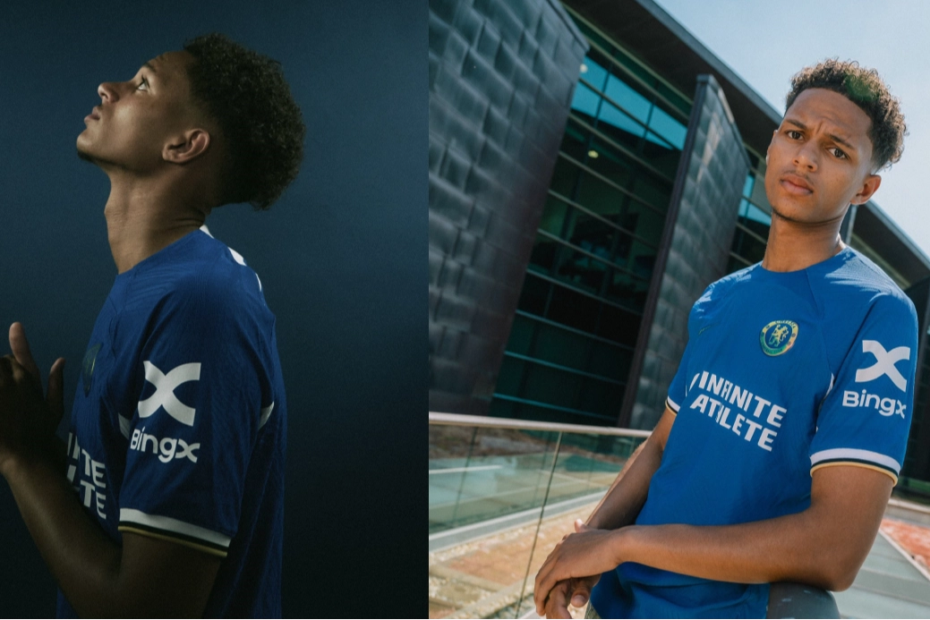 Omari Kellyman Chelsea kadrosunda haberinin görseli