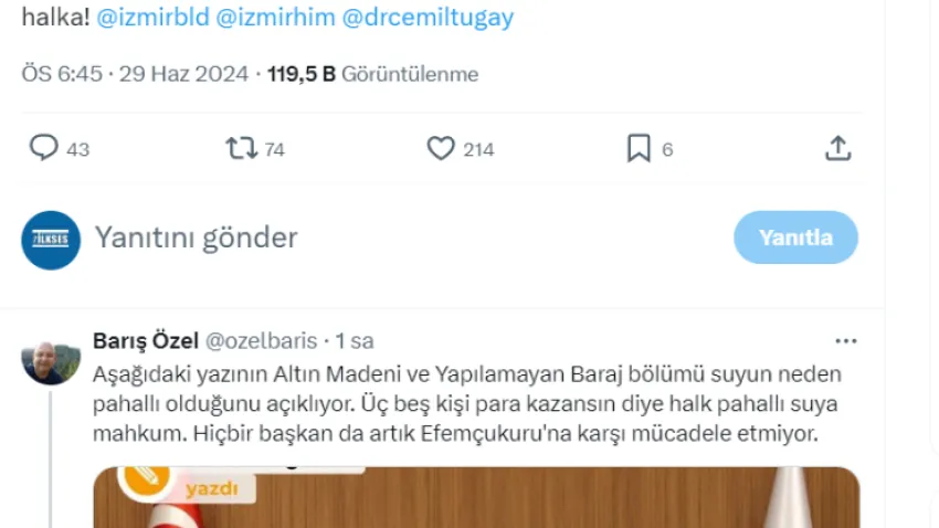 barıs özel