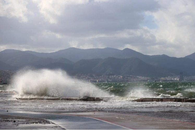 İzmir’de bugün hava nasıl olacak? 30 Haziran İzmir günlük hava durumu