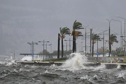 Meteoroloji uyardı: Fırtına devam edecek