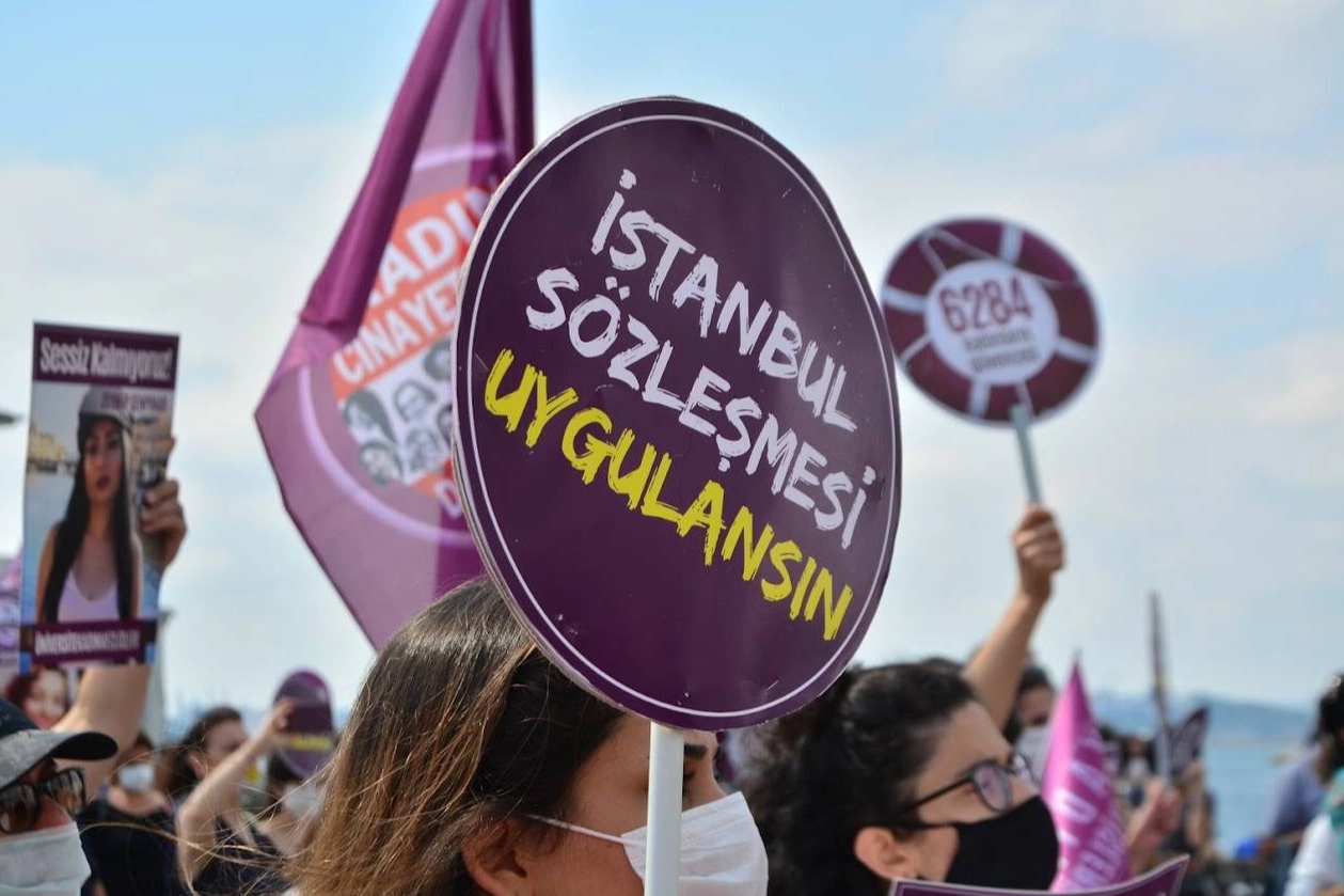 3 yıl önce bugün el çekilmişti… İstanbul Sözleşmesi’nden geriye kalanlar!