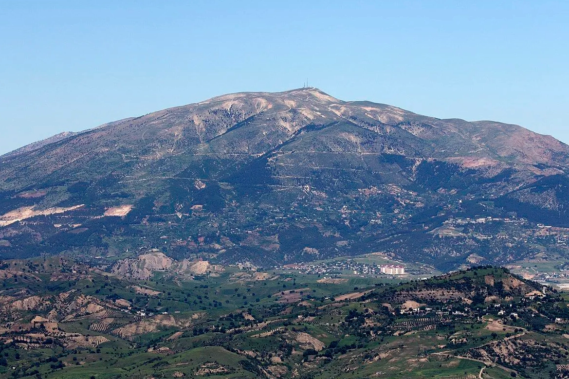 Afyonkarahisar’da hangi dağlar var? Afyonkarahisar’ın en yüksek dağı hangisidir?