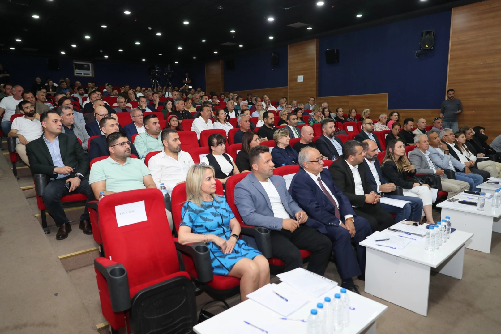 Aliağa Belediyesi Meclisi yarın toplanacak haberinin görseli