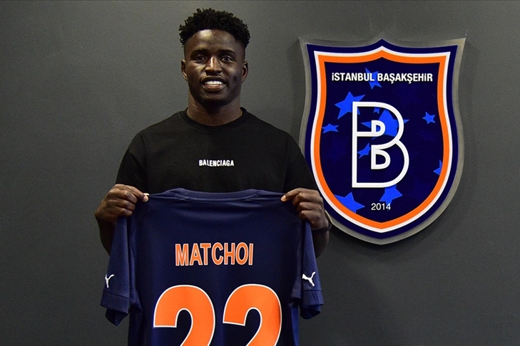 Başakşehir’den yeni transfer: Portekizli futbolcu Matchoi Djalo'yu renklerine bağladı