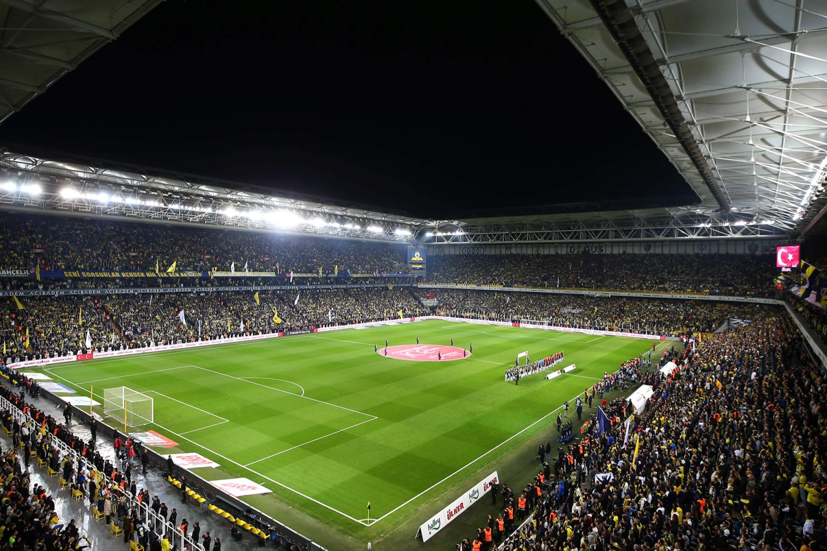 Fenerbahçe'de kombine fiyatları açıklandı haberinin görseli
