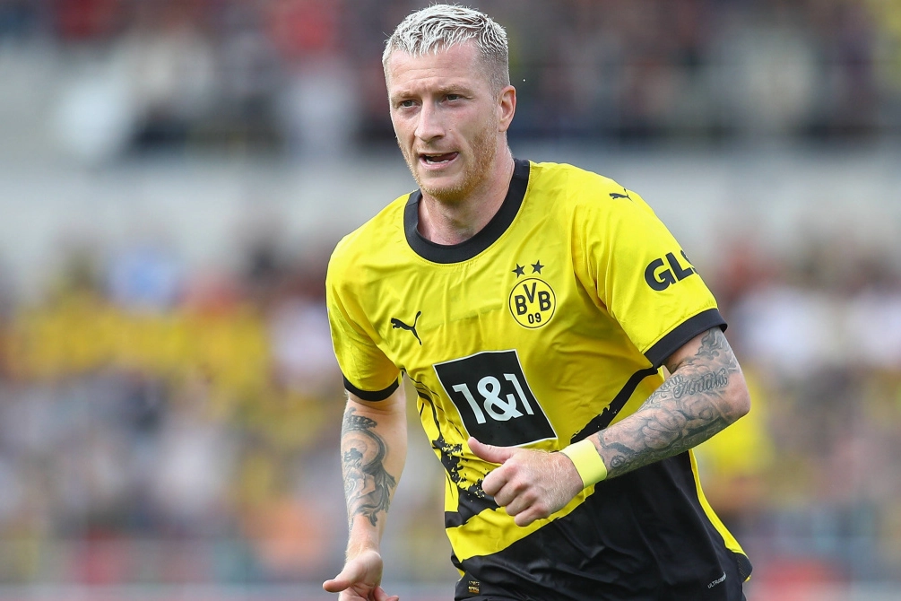 Galatasaray ve Trabzonspor’da Marco Reus alarmı! İki dev yıldız futbolcu için harekete geçti. Marco Reus kimdir? haberinin görseli