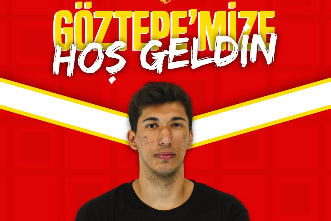 Göztepe Baran Yurduşen'i transfer etti