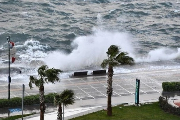 İzmir’de bugün hava nasıl olacak? 01 Temmuz İzmir günlük hava durumu