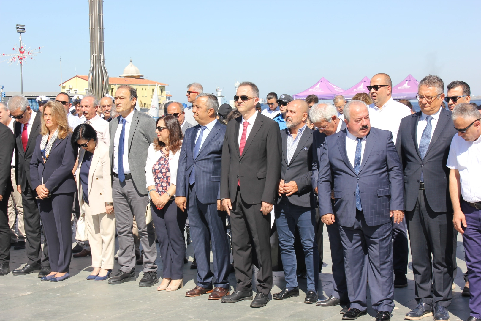 İzmir'de kabotaj şöleni haberinin görseli