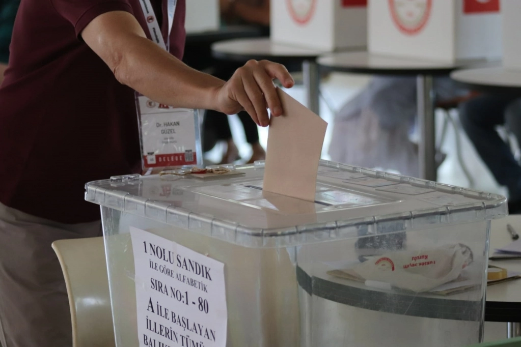 Türk Tabipleri Birliği’nde kongre heyecanı son buldu… İşte yeni yönetim!