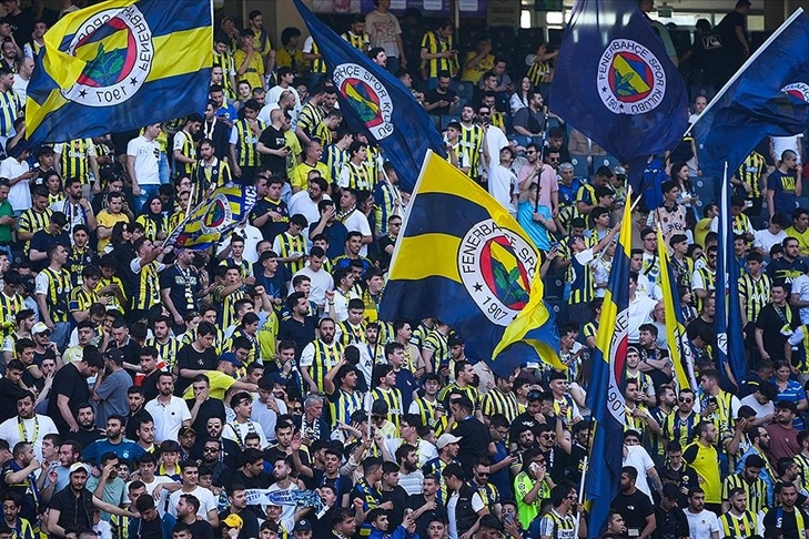 UEFA kararı: Fenerbahçe taraftarına bilet yasağı