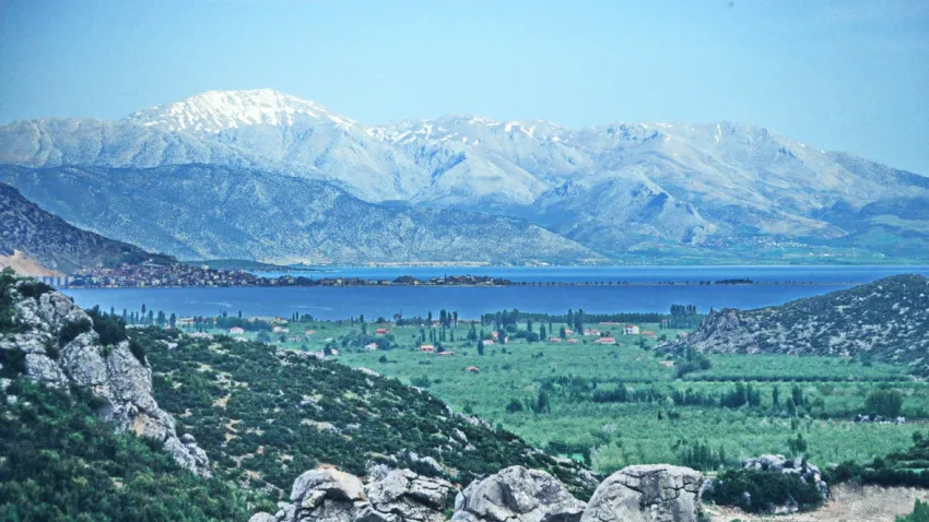 Barla Dağı