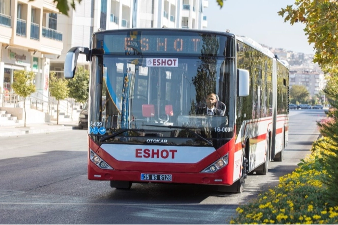 ESHOT | 660 hareket saatleri: Yeni Foça - İzmir Otogar sefer saatleri haberinin görseli