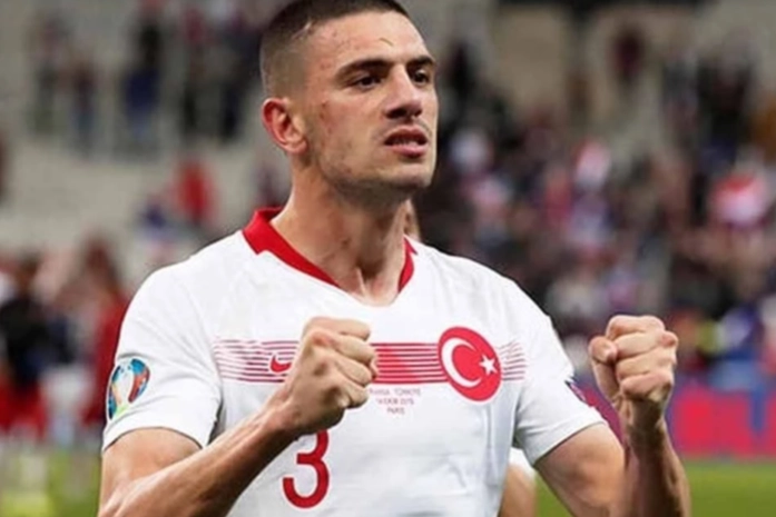 Merih Demiral'dan 'Bozkurt' açıklaması: Türk olmaktan gurur duyuyorum! haberinin görseli
