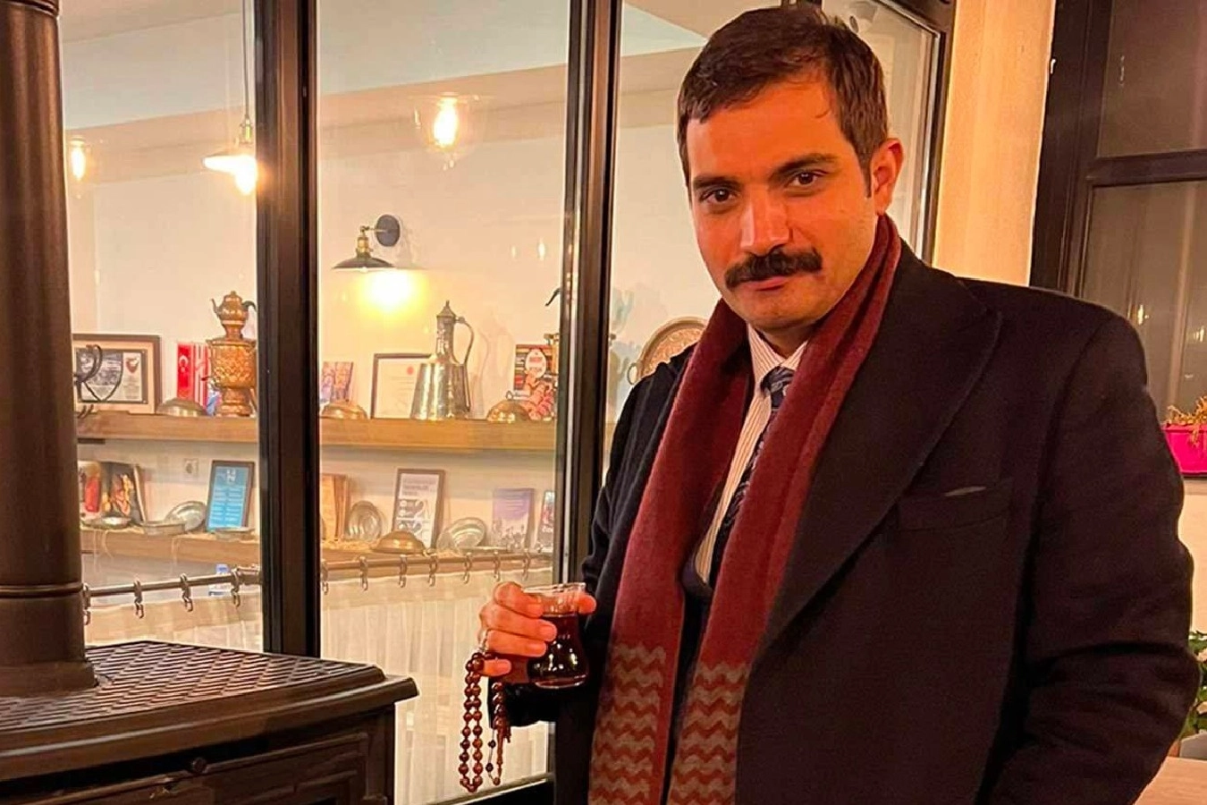 Sinan Ateş davası: Tutuklu sanık olay gününü anlattı haberinin görseli