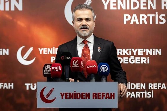 Yeniden Refah’tan Türkiye ve Suriye arasındaki normalleşme adımlarına destek: Türkiye ve Suriye tarihten bu yana devam eden gelen ilişkileriyle dost iki devlettir haberinin görseli