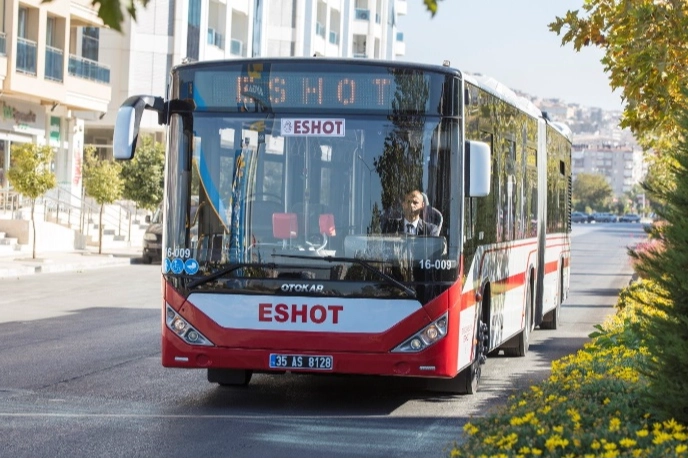 ESHOT | 666 hareket saatleri: Yeni Foça - Kozbeyli sefer saatleri haberinin görseli