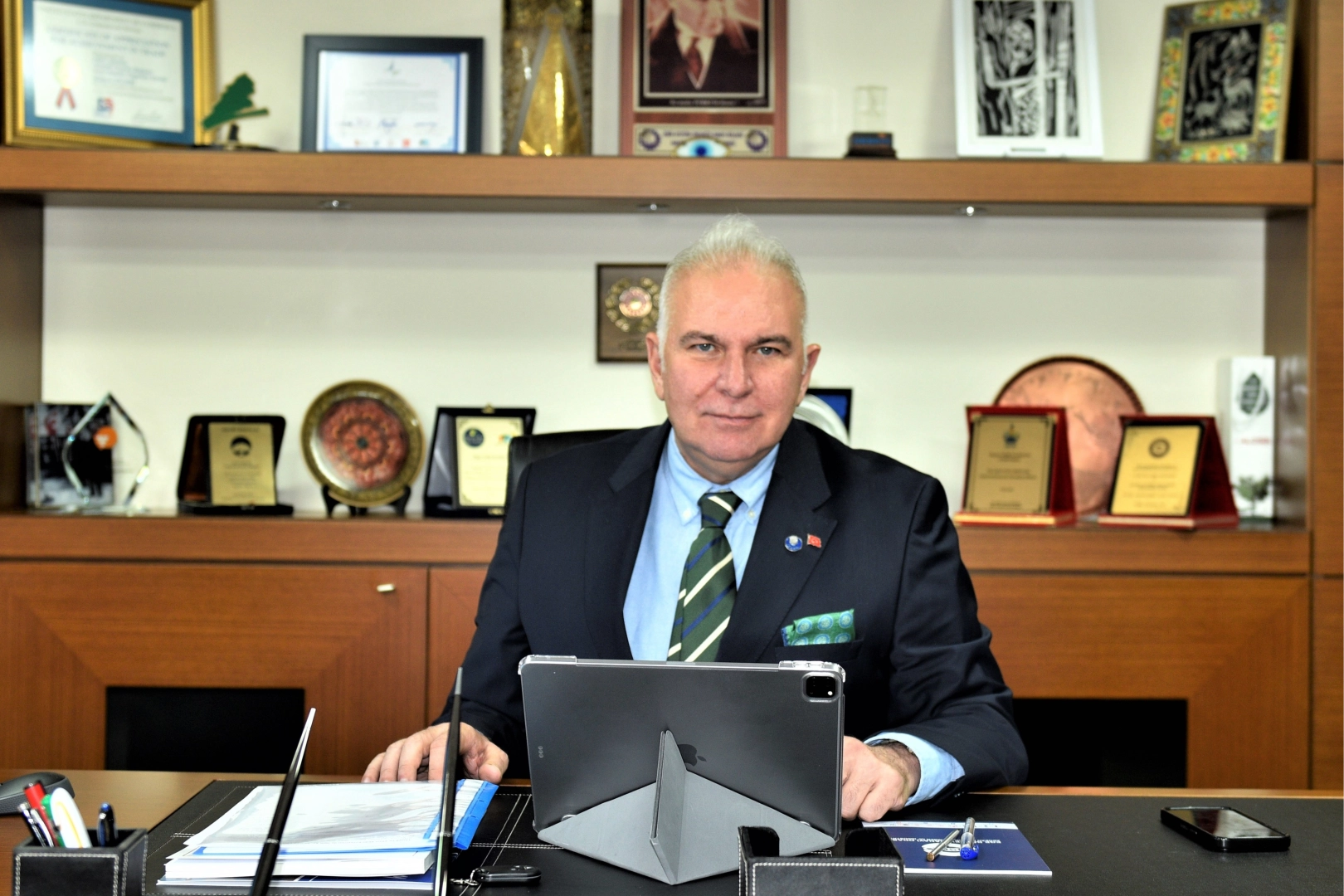 İAOSB Yönetim Kurulu’ndan ortak açıklama: Mesnetsiz iddiaları kınıyoruz haberinin görseli