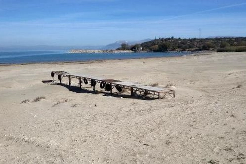 İzmir barajlarının istediği bu yağmur değil haberinin görseli