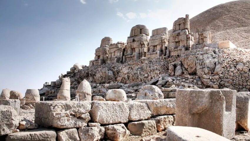 Nemrut Dağı
