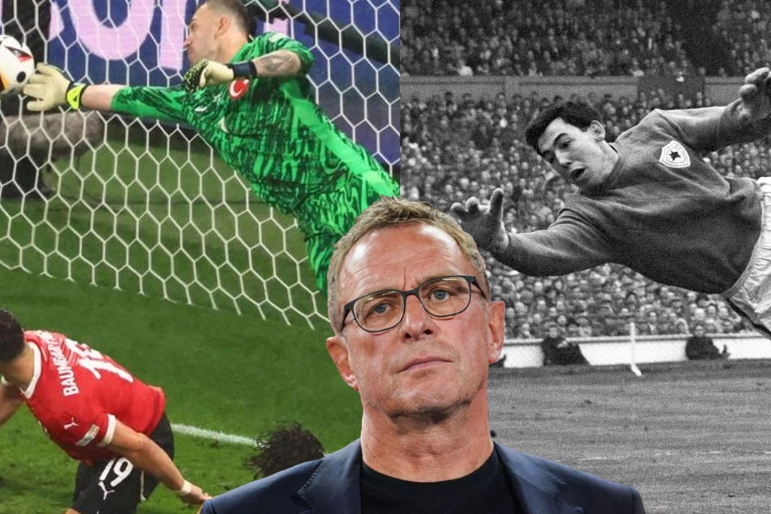 Rangnick’ten Mert Günok’a Gordon Banks benzetmesi: Gordon Banks kimdir?