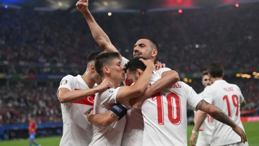 türkiye çeyrek final rakibi kim oldu