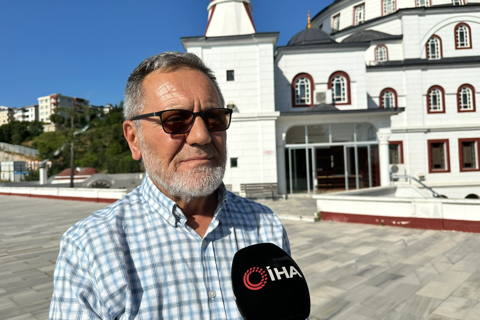 15 Temmuz şehidinin babası: 15 Temmuz'da biz de vatanı kurtarma adına bir can bir kan verdik